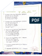 Class 12th Chemistry Practical Term 1