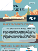 EARTHS-MECHANISM PPT