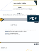 Compendio EXAMEN Contratación Pública