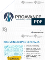 Proavance - Interpretación y Análisis de La Norma Internacional Iso 14001.2015