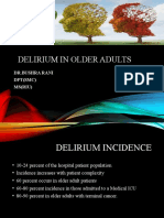 Delirium