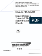 Report To The Chairman, Committee On / Science, Space, and Technology, House of Representatives