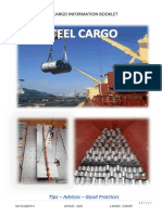 Steel Cargo Booklet