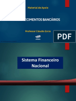 Estrutura e Composição Do SFN