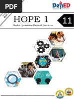 Hope 1 - Q2 - M12