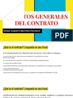 Aspectos Generales Del Contrato