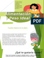 Seminario Alimentacion y Peso Ideal