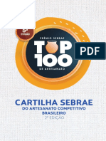 Cartilha Do Artesanto Competitivo