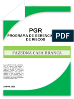 Modelo PGR - 2021