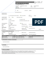 Incidencia Prop. Fuera Plazo Ley