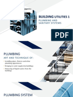 Module 1 - Introduction To Plumbing