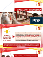 Evaluacion Diagnostica - Cervello 2022