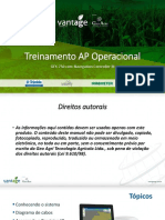 Treinamento Operacional GFX-750 Com Nav. III