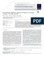 Crotts - 2022 Key Performance Indicators For Destination Management in Develop Economies - A Four Pillar Approach