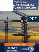 NR 01 - Revista Da Escola Nacional Da Inspeção Do Trabalho - Ano 6 - 2022