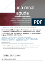 Injuria Renal Aguda