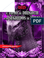 O Tomo de Dregoth e Os Segredos de Athas