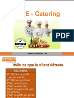 Formation Catering