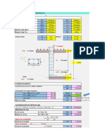 Diseño De Zapatas Excéntricas: γcºp= γs= γcºz= γcºs=