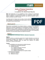 Finanzas Corporativas en Linea