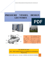 Pressure Vessel Design Lecture Notes Final FF - Copie