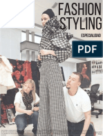 Especialidad en Fashion Styling