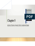 Block Diagram, Signal-Flow Graphs, Mason's Rule