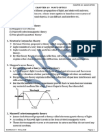 Chapter 10 Wave Optics PDF