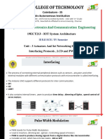 Iot Unit 2 & 3