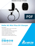 7.3 KW Ac Miniplus - Evse - Dte - 001