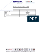 TDS For Bisphenol A