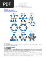 Topologias Red