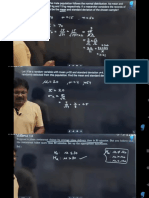 Central Theorem 1 S T Test Imp Q