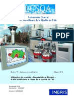 Etude 10 Rapport 3 3 Arcview