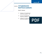 3 - D Cephalometric