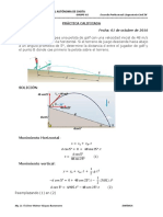 Práctica Calificada 1 - 01 Octubre Solucion