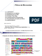 Tema 3 Filtros Microondas