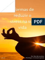 Ebook 7 Formas de Reduzir o Stress