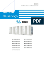 Manual Servico V6 Series 220