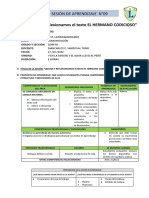 s9 5to PDF Comunicación Leemos El Texto El Hermano Codicioso