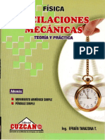 12 Oscilaciones MAS