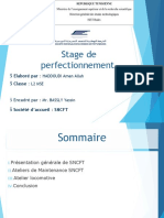 Présentation Stage