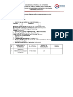 8.1 Planificación de PPP