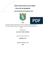 Eficiencia de Aplicación Del Aspersor VYR 60 - Flores Torbisco, Nick 222222