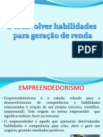 Empreendedorismo