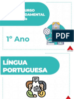 Plano de Curso 2022 1º Ano