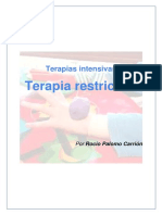 Terapias Intensivas Terapia Restrictiva