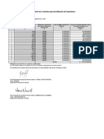 Certificación de Contratos para Acreditación de Experiencia: Nombre Proponente o Integrante: INGENIARCOL SAS