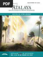 Atalaya Noviembre 22