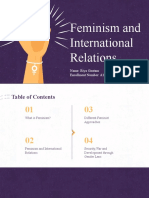 Feminism in Ir